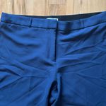 Liz Claiborne Women’s Blue Zip Up Polyester & Spandex Pants Photo 11