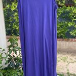 Eileen Fisher basic cotton summer tank dress Photo 1