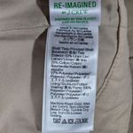 J.Crew Factory Kallie stretch linen-blend straight-leg pant 10 Photo 5