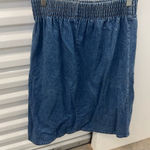 Cabin creek Women's  Denim Skirt, Size Unspecified, Blue Photo 4