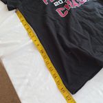 Fanatics T-shirt Atlanta Braves 2021 Postseason Chase the Pennant Sz medium NWT Photo 1