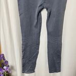 Nanette Lepore Blue Gray High-Waisted 7/8 Leggings Size 1X Photo 7