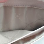 Michael Kors Womens Wallet Ballet Pink Saffiano Slim Bifold Handbag Card Holder Photo 9