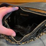 Steve Madden Bswagger Black Quilted Shoulder Crossbody Bag Photo 9