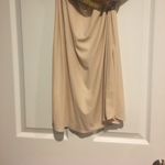 Bar III Bar lll Maxi Printed Strapless Dress Photo 4