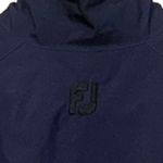 FootJoy Women's DryJoys by  Vented Navy‎ Rain Jacket Size Medium Golf Windbreaker Photo 4