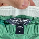 Vineyard Vines Women's Size Large Dark Green Athletic Track Pants Casual Travel Photo 3