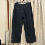 Madewell Baggy Straight Jeans: Pleated Edition Photo 10