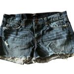 J Brand Denim Blue Women's Shorts size 27 Photo 0