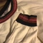 ASOS Sparkle trim sweatshirt ❤️ Photo 4