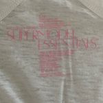 Victoria's Secret  White and Gold Women's Tank Top Super Model Essentials Y2K  XS Photo 5