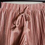 Free People Intimately FP Ribbed Velvet Sleep Shorts Women's Medium Pink Cozy Photo 4