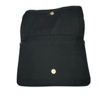 Stella & Dot  Elegant Black Clutch Photo 1