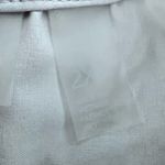 Zella White Sleeveless Dress Photo 6