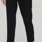 Babaton Pants Womens Small Black Cohen Relaxed Pull On Japanese Fabric Casual Photo 0