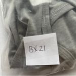 Champion  Gray Tank Top with Graphic Detail Photo 7