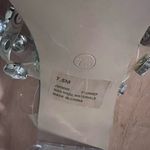 Cape Robbin Clear Block Heel Rhinestone Strap Heels  Photo 4