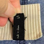 One Teaspoon  Homesick Blues Chambray Polka Dot Sleeveless Shirt Dress Photo 5