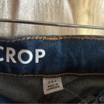 J.Crew  9” Billie Demi Boot Cut Crop Jean Latern Wash BA630 NWT Size 25T 25 Tall‎ Photo 2