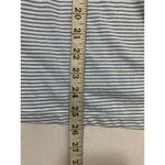 Sarah Jessica Parker Bitten Women's Perfect Fit Stripped Tank Top Size XL Photo 5