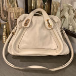 Chloé Nice CHLOE PARATY leather bag 🌷🌷🌷 Photo 0