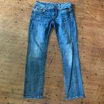 Miss Me western 30 easy skinny bling cowboycore festival jeans Photo 0