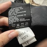 Ymi Fur Trim Jacket Vest Puffer Women’s Black sleeveless winter  large coat chic Photo 7