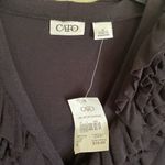 Cato  Small NWT Blouse Tank Photo 2