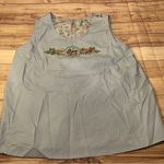 Disney parks Epcot flower & garden 2022 woman’s tank top large Photo 0