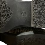 Eric Michael python embossed leather booties Photo 7