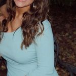 Hello Molly Sage Mini Dress Photo 1