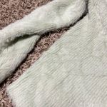 Kendall + Kylie  Fuzzy Tie Sweater  Photo 1