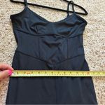 JoyLab  Women's Flare Long Bodysuit Black Size Small Athleisure Loungewear Yoga Photo 9