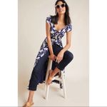 Anthropologie Pilcro High-Rise Capri Denim Jeans Photo 3