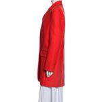 Stella McCartney NWOT  red coat Photo 5