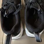 Reebok Work Women’s 6.5W Black White Steel Toe Slip Resistant Safety Shoes Photo 5