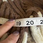 SheIn Skirt Set Brown Photo 3