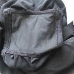 Alo Yoga Alosoft Courtside Tennis Dress Black S Photo 11