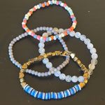 set of 4 bracelets Multiple Photo 0