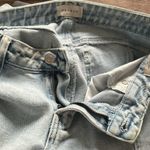 PacSun Super Cute Womens  Light Blue Low Rise Jeans Photo 7