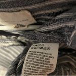 American Eagle Women’s  Outfitters Navy Striped Tie Front Shirt Photo 4