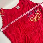 Imperfect vacation dress Max Mehra medium sleeveless tropical mini dress resort Yellow Photo 6