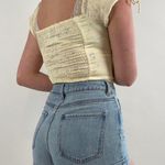 Princess Polly Floral Corset Blouse Photo 2