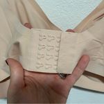 HoneyLove Silhouette Bra 1X 40 C/D Sand Wireless Lifting Comfort Tan Photo 2