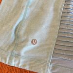Lululemon  Women's Light Blue Athletic Top Photo 3