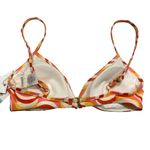 l*space NWT, l* Eco Chic Econyl® Helena Bikini Top, By The Waves, Sz XS Photo 6