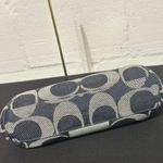 Coach Denim Shoulder Bag Photo 4