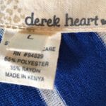 Derek Heart 80s Style Side Slant Top Photo 7