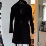 Tahari Elegant Black Women's Coat Sz XS Photo 1