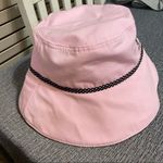Sanrio Hello Kitty Bucket Hat Pink Photo 5